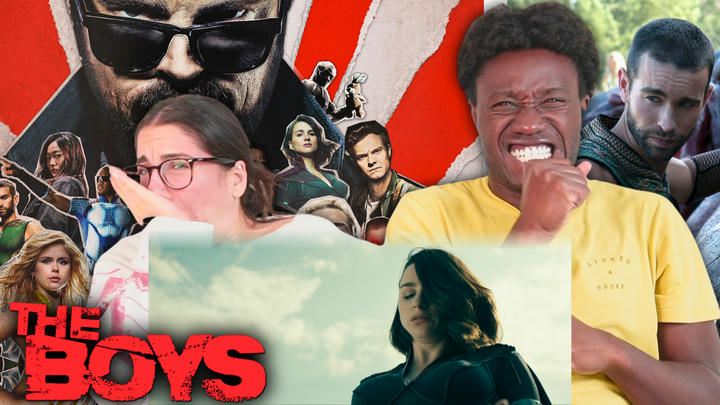 The Boys (Season 2 - Episode 3)