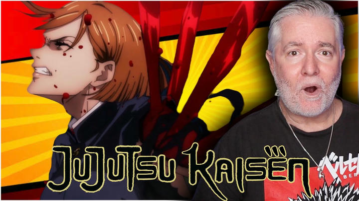 JUJUTSU KAISEN 1x24 | Accomplices | WATCH ALONG