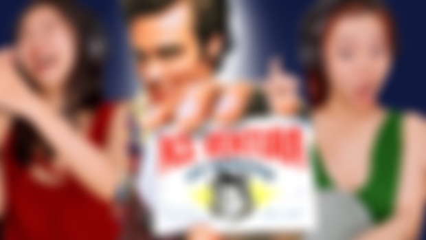 Ace Ventura: Pet Detective Reaction