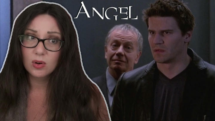 Angel 2x15 Reprise - early access & full reaction