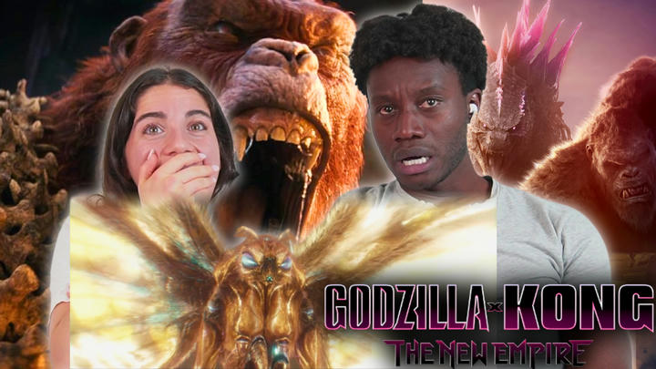 The Perfect Mix - Godzilla x Kong: The New Empire (2024)