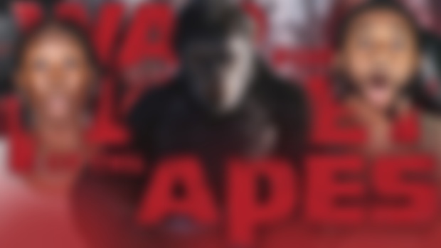 THE WAR FOR THE PLANET OF THE APES MOVIE IS AMAZING!!! | Watch it with us