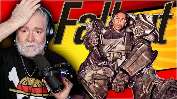 FALLOUT 1x5 | The Past | WATCH ALONG