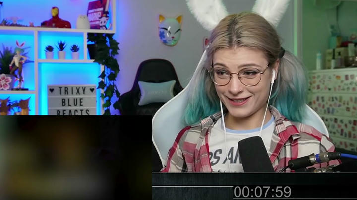 Trixy Blue - Suicide Squad (2016)