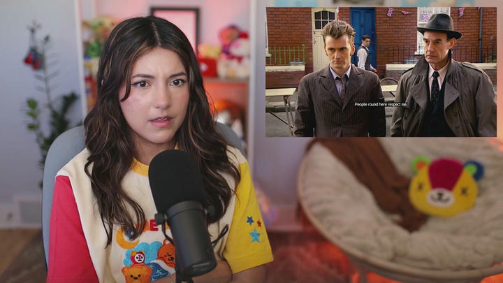 doctor who s2 e7 [early access]