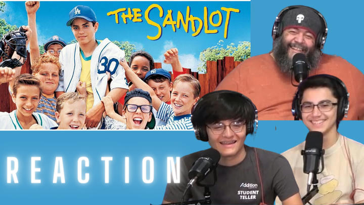 The Sandlot Unedited (1993) (Ft. the R Squires)