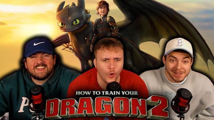 How to Train Your Dragon 2 (2014) - Movie Night Reaction #114 *2-WEEK* EARLY ACCESS