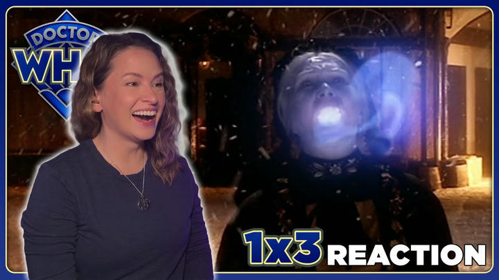 Doctor Who 1x3 EDITED Reaction | The Unquiet Dead