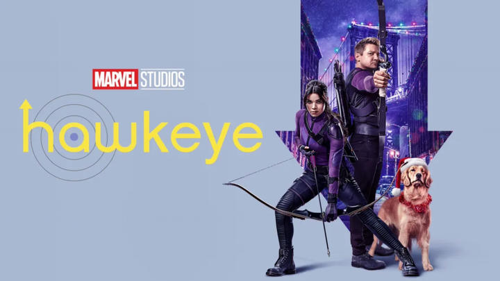 EARLY ACCESS: Hawkeye 1x4 FULL REACTION