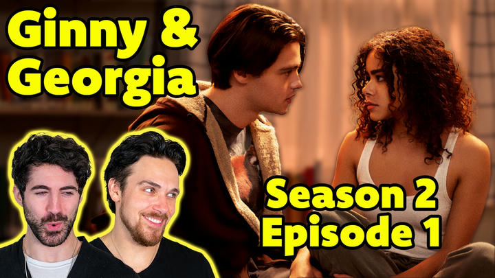 Ginny & Georgia S2E1 (UNCUT & UNCENSORED)