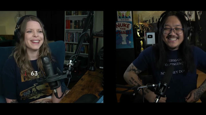 Texas Chainsaw Massacre (1974) - Patreon Version