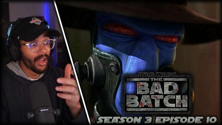 Star Wars The Bad Batch: Season 3 Episode 10 Full Length Reaction! - Identity Crisis