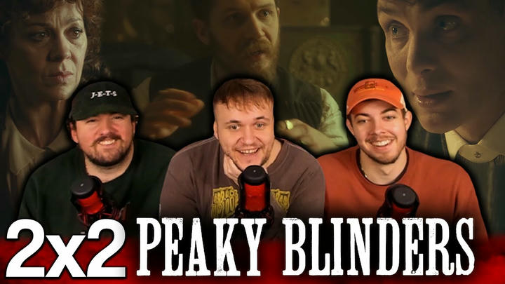 Peaky Blinders 2x2 1-Week Early Access