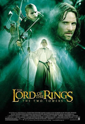 Devin G - The Lord of the Rings: The Two Towers (2002)