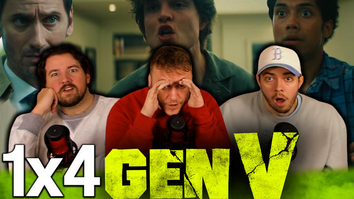 Gen V 1x4 'The Whole Truth' EXTRA Early Access/Watchalong