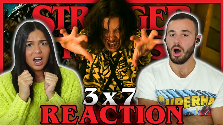Stranger Things 3x7 Reaction & Review