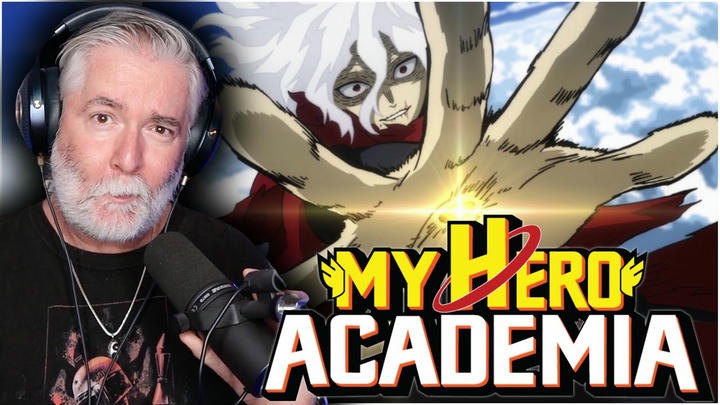 MY HERO ACADEMIA 7x1 |  In the Nick of Time! A Big-Time Maverick from the West! | WATCH ALONG
