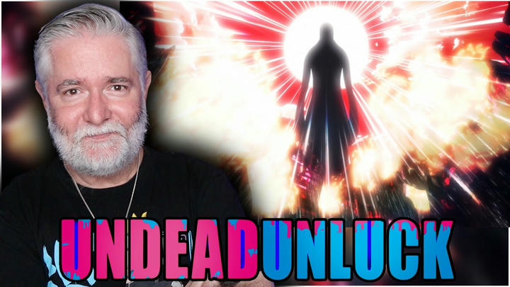 UNDEAD UNLUCK 1x15 | Under | WATCH ALONG