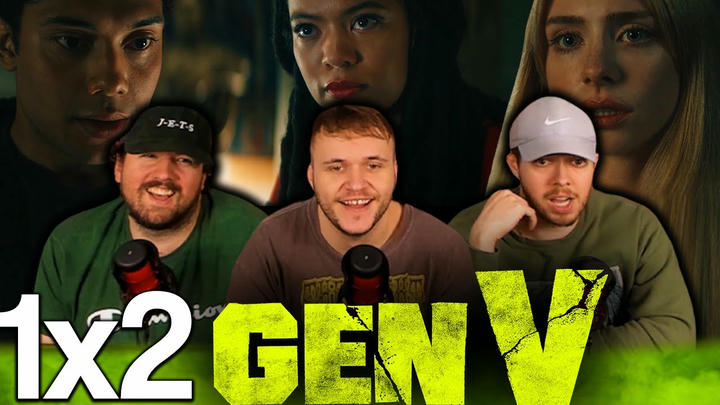 Gen V 1x2 'First Day 1-Week Early Access