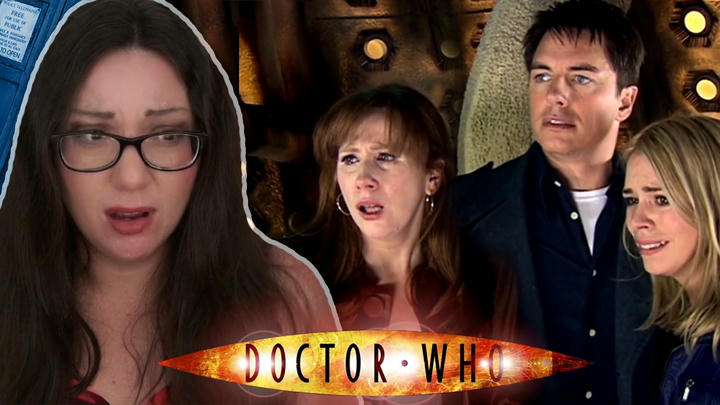 Doctor Who 4x12 Stolen Earth - Clean Edit