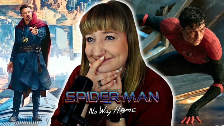 Spider-Man: No Way Home (2021) ✦ YouTube Edit