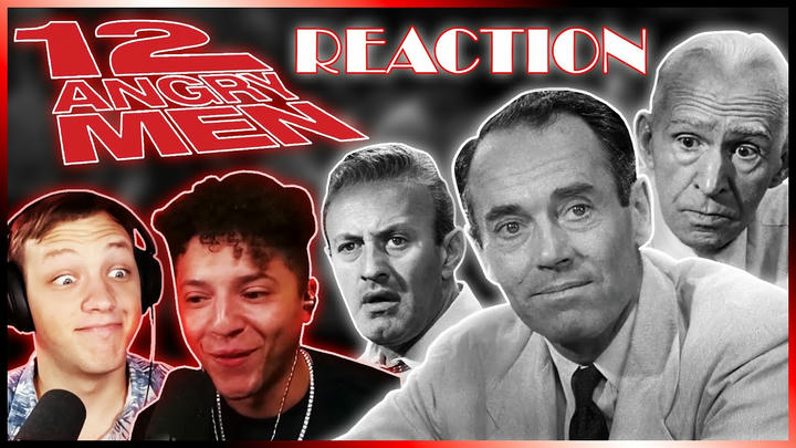 Cam&Zay - 12 Angry Men (1957)