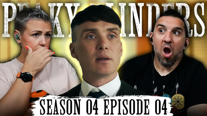 Peaky Blinders Season 4 Episode 4 REACTION!! (edited YT reaction)
