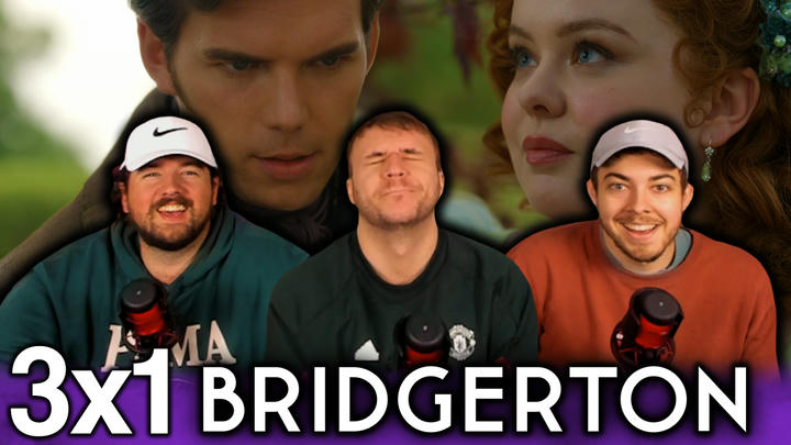 Bridgerton 3x1 "Out of the Shadows" EXTRA Early Access/Watchalong