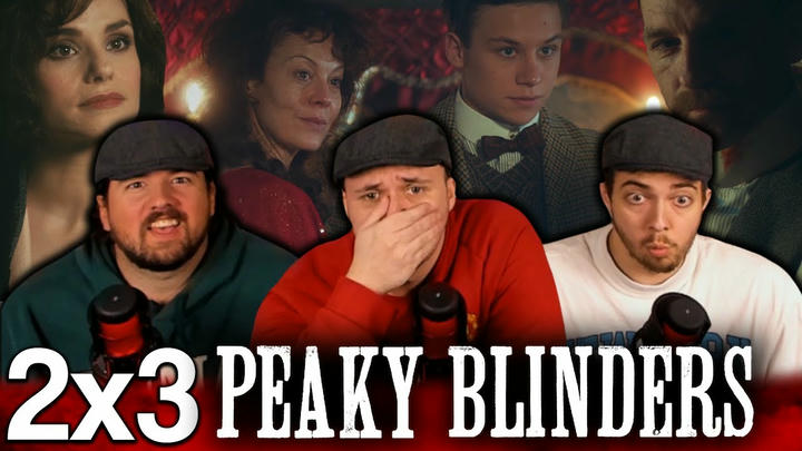 Peaky Blinders 2x3 1-Week Early Access