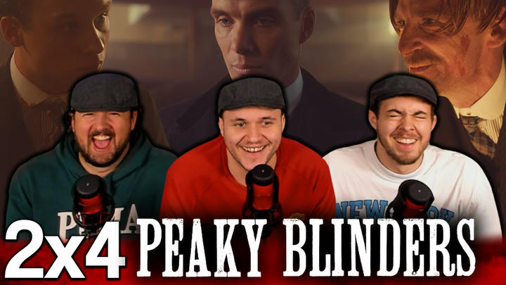 Peaky Blinders 2x4 EXTRA Early Access/Watchalong