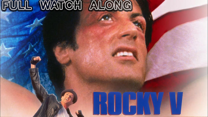 Popcorn Roulette - Rocky V (1990)