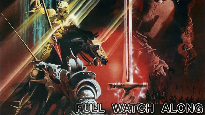 Popcorn Roulette - Excalibur (1981)