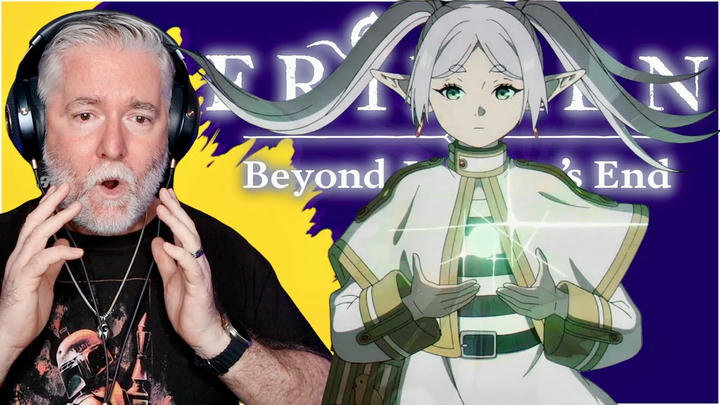 FRIEREN 1x21 | The World Of Magic | WATCH ALONG