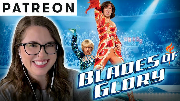 Cinema with Steph - Blades of Glory (2007)