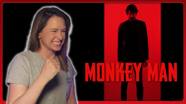 Monkey Man FULL LENGTH Movie Reaction