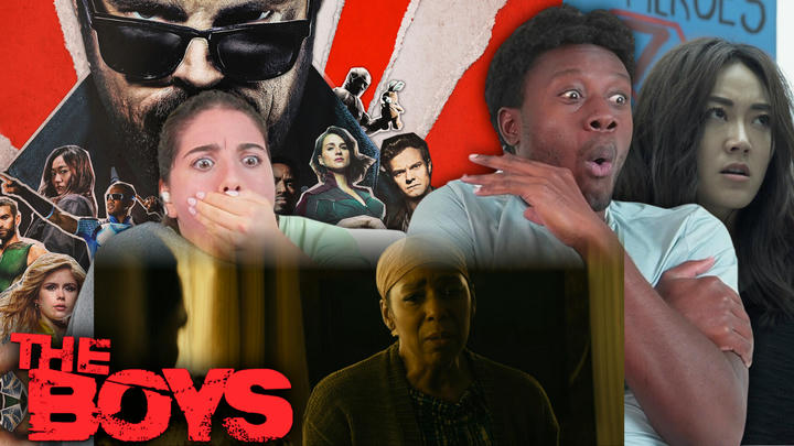 The Boys (Season 2 - Episode 4)