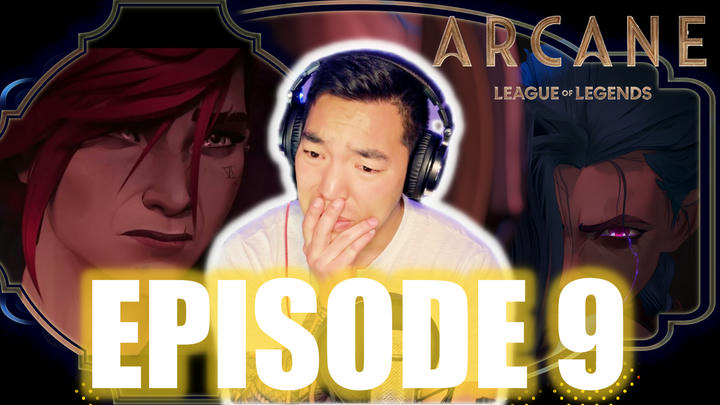 Arcane SEASON 1 FINALE FULL WATCH-ALONG!!!!