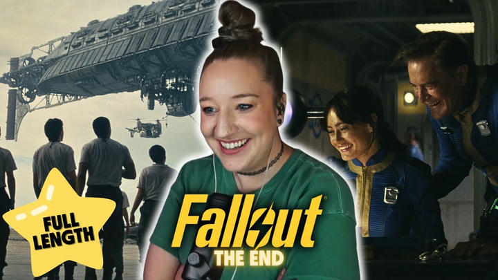 Fallout: The End [1x01] ✦ Full-Length Watchalong Reaction