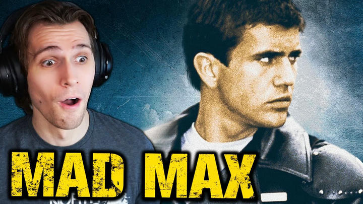 Mad Max (1979) YouTube Reaction!