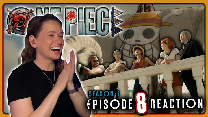 One Piece 1x8 EDITED Reaction | Worst in the East