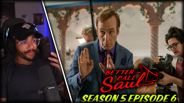 Better Call Saul: Season 5 Episode 6 Full Length Reaction! - Wexler v. Goodman
