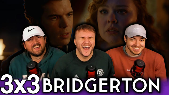 Bridgerton 3x3 "Forces of Nature" EXTRA Early Access/Watchalong