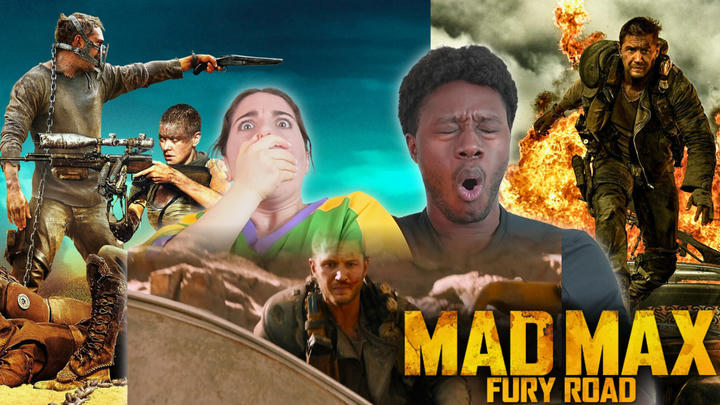 Mad Max: Fury Road