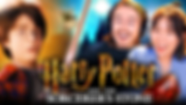 Harry Potter and the Sorcerer's Stone FULL Reaction