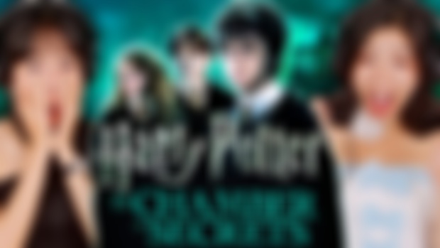 Harry Potter & the Chamber of Secrets Reaction