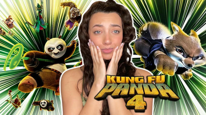 Kung Fu Panda 4 - Full/Watch Along
