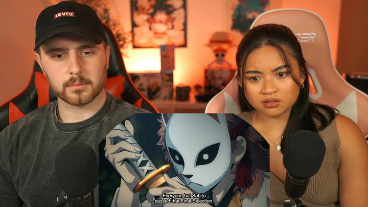 Demon Slayer S4 Episode 2