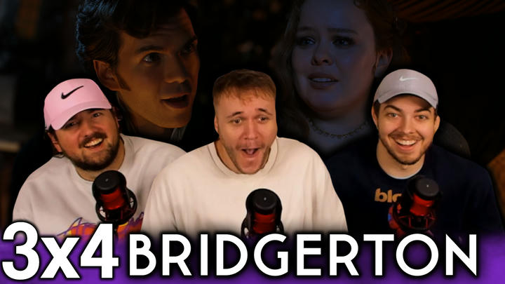 Bridgerton 3x4 "Old Friends" EXTRA Early Access/Watchalong