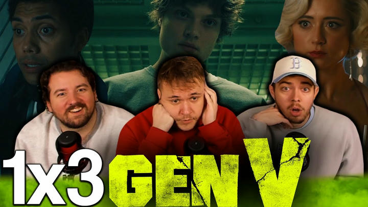 Gen V 1x3 '#ThinkBrink' 1-Week Early Access