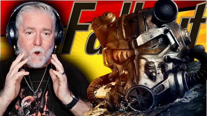 FALLOUT 1x6 | The Trap | WATCH ALONG